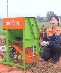 Máy Tuốt Lạc Đầu Nổ Tiện Lợi - chi tiết máy 3