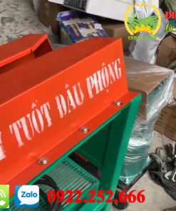 Máy tuốt lạc, đậu phộng có giá bán bao nhiêu - chi tiết máy 2
