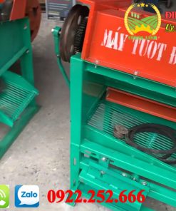 Máy tuốt lạc, đậu phộng có giá bán bao nhiêu