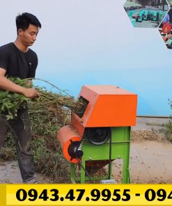 Máy Tuốt Lạc Năng Suất 5 Tạ Mỗi Giờ Nhỏ Gọn - chi tiết máy 2