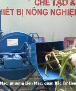 Máy Xay Cỏ 3A - chi tiết máy 2