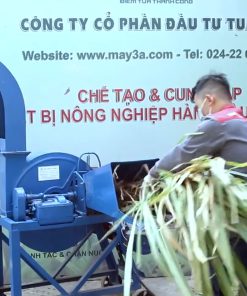 Máy Xay Cỏ 3A – Băm Cỏ Voi Cho Bò, Dê, Gia Súc