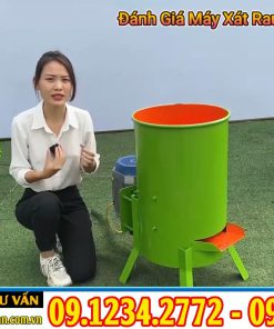 Máy Xay Máy Bào Rau Củ Tươi Làm Thức Ăn Cho Vật Nuôi - chi tiết máy 2