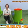Máy Xay Máy Bào Rau Củ Tươi Làm Thức Ăn Cho Vật Nuôi Siêu Năng Suất