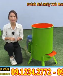 Máy Xay Máy Bào Rau Củ Tươi Làm Thức Ăn Cho Vật Nuôi Siêu Năng Suất