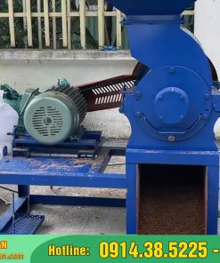 Máy xay xơ dừa B450 - chi tiết máy 2
