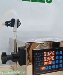 Hướng Dẫn Sử Dụng Máy Chiết Rót 1 Vòi Dạng Lỏng - chi tiết máy 2