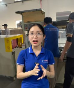 Máy Bọc Màng Co Chữ Y - chi tiết máy 3