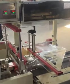 Máy Bọc Màng Co Chữ Y – Giải Pháp Đóng Gói Hiệu Quả Cho Xưởng Sản Xuất