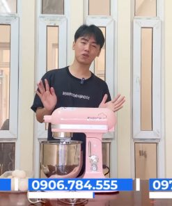 Máy đánh trứng 7L - chi tiết máy 2