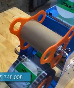 Máy ép miệng ly ETON D7 - chi tiết máy 2