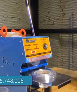 Máy ép miệng ly ETON D7 - chi tiết máy 3