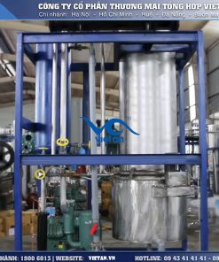 Máy làm đá viên công nghiệp công suất 5 tấn