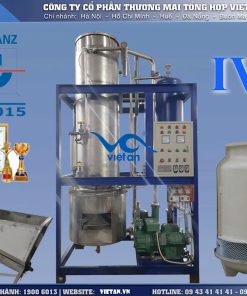 Máy làm đá viên công suất 5 tấn - chi tiết máy 3