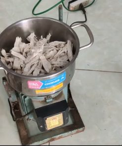 Máy làm ruốc, làm chà bông bằng máy xay thịt công nghiệp đa năng