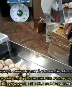 Máy Nghiền Thuốc Đông Y Siêu Mịn - chi tiết máy 2