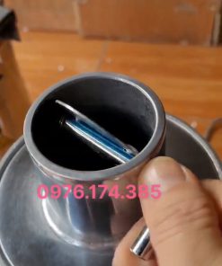 Máy Nghiền Thuốc Bắc DF25 3000W - chi tiết máy 3
