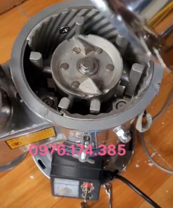 Máy Nghiền Thuốc Bắc DF25 3000W - chi tiết máy 2
