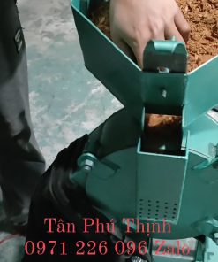 Máy nghiền thuốc bắc siêu mịn - chi tiết máy 2