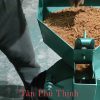 Máy nghiền thuốc bắc siêu mịn