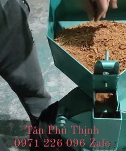 Máy nghiền thuốc bắc siêu mịn hộ gia đình