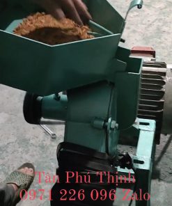 Máy nghiền thuốc bắc siêu mịn - chi tiết máy 3
