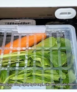 Máy rửa thực phẩm Hurom UC-B01FWH Review & Hướng dẫn sử dụng