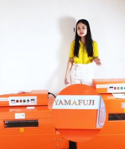 Máy Rút Màng Co Yamafuji BX4020E- BX4535E