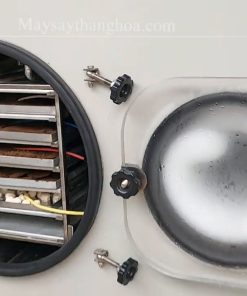 Máy Sấy Lạnh Cho Dược Liệu - chi tiết máy 3