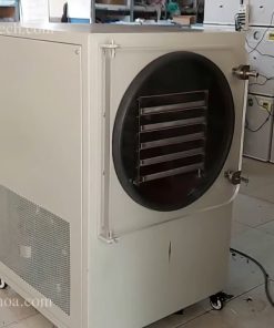 Máy sấy thăng hoa mini sấy dưới 5kg - chi tiết máy 3