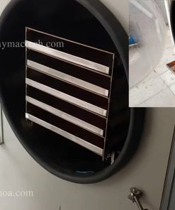 Máy sấy thăng hoa mini sấy dưới 5kg - chi tiết máy 2