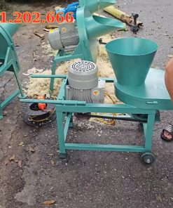 Máy thái chuối 2 chức năng thái thô và thái mịn - chi tiết máy 2