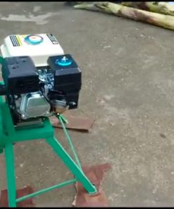 Máy thái chuối chạy động cơ 170 - chi tiết máy 2