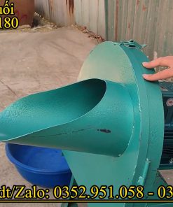 Máy thái chuối mini băm cả cây - chi tiết máy 3