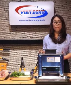 Máy Thái Thịt Mini NEW Viễn Đông