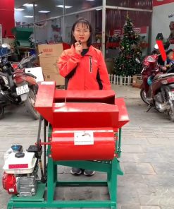 Máy Tuốt Lạc Chạy Xăng TL65