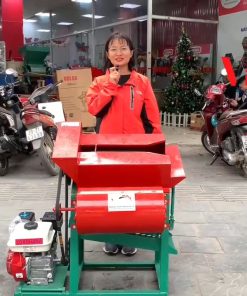 Máy Tuốt Lạc Chạy Xăng TL65 - chi tiết máy 3