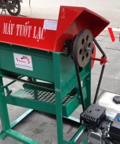 Máy Tuốt Lạc Chạy Xăng TL65 - chi tiết máy 2