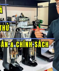 Máy xay cà phê HC600 - chi tiết máy 2