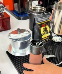 Máy xay cà phê cầm tay iCafilas - chi tiết máy 2