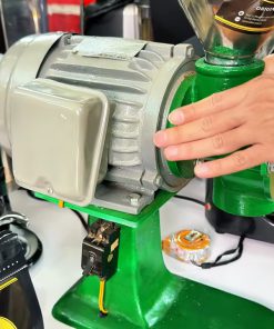Máy xay cafe 1HP - chi tiết máy 2