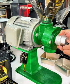 Máy xay cafe 1HP - chi tiết máy 3