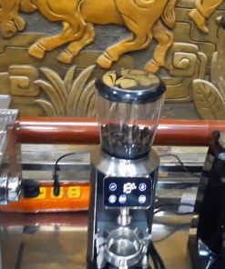 Máy Xay Cafe G52 - chi tiết máy 2