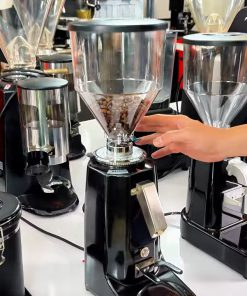 Máy xay cà phê chuyên dụng Gemilai CRM 020