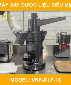Máy xay thuốc bắc dược liệu loại nào xay mịn - chi tiết máy 3
