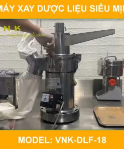 Máy Xay Thuốc Bắc Dược Liệu Loại Nào Xay Mịn Hiệu Quả