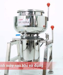 Máy xay giò chả 5kg/mẻ - chi tiết máy 3