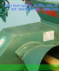 Máy xay gỗ, dăm bào, xơ dừa, bã mía, rơm, cỏ 3A3Kw - chi tiết máy 2