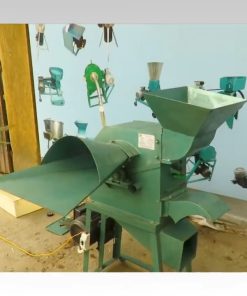Máy xay gỗ, dăm bào, xơ dừa, bã mía, rơm, cỏ – máy băm nghiền phụ phẩm nông nghiệp