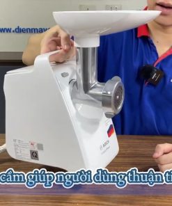 Máy Xay Thịt Matika MTK-3220 - chi tiết máy 2